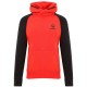 Guru - Hanorac Red/Black M